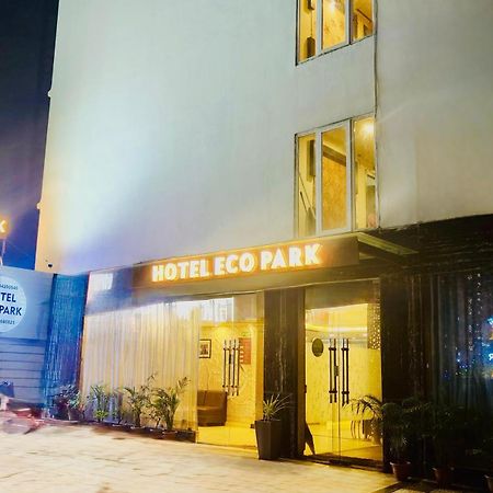 Hotel Eco Park New Town Kültér fotó